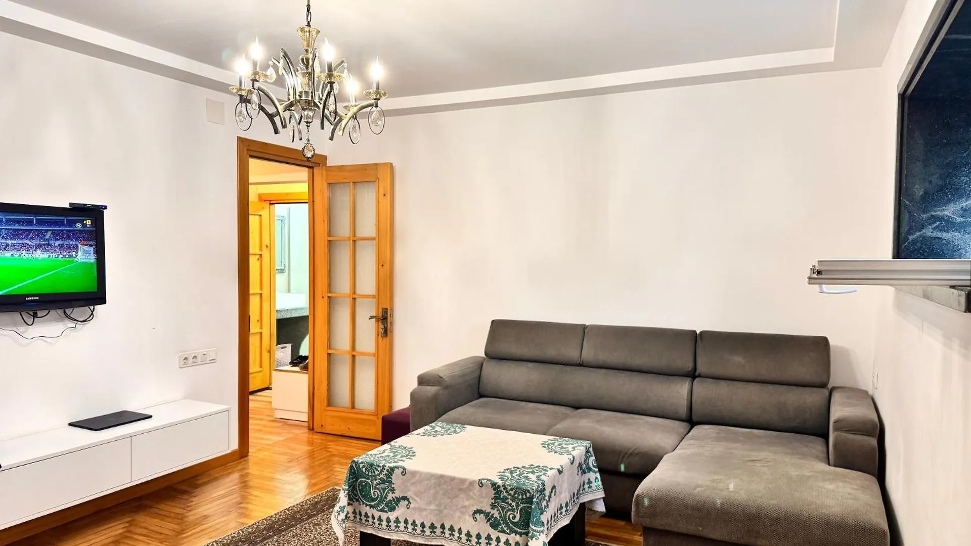 Flat For Daily Rent In Batumi 아파트