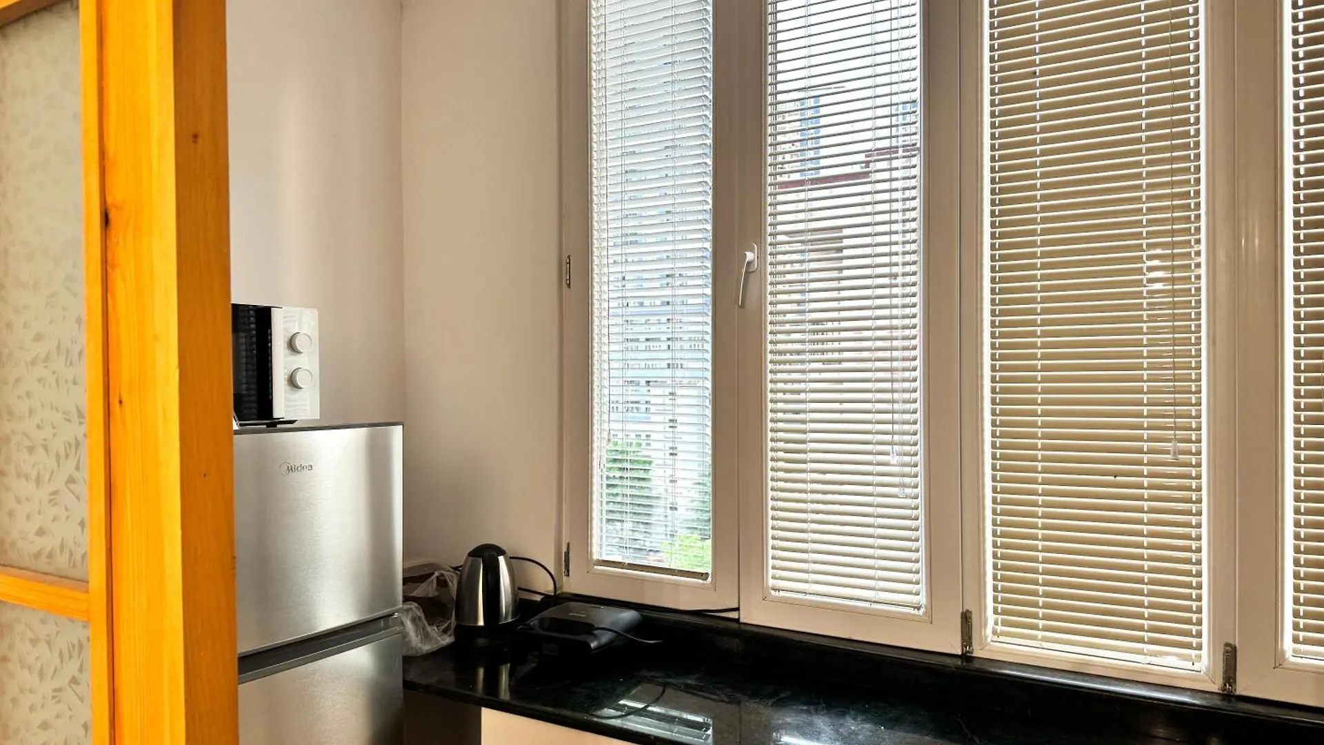 Flat For Daily Rent In Batumi 아파트 0*,  조지아