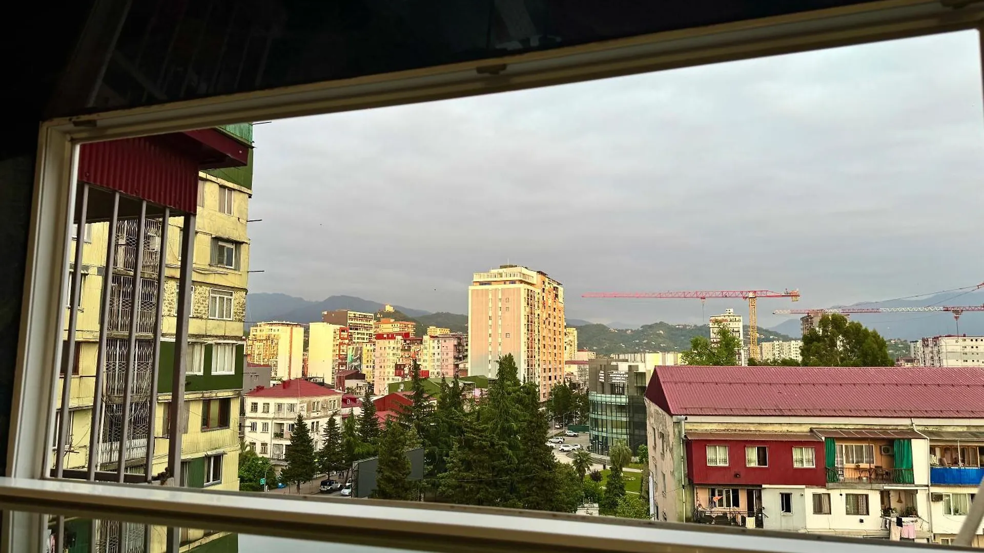 Flat For Daily Rent In Batumi 아파트