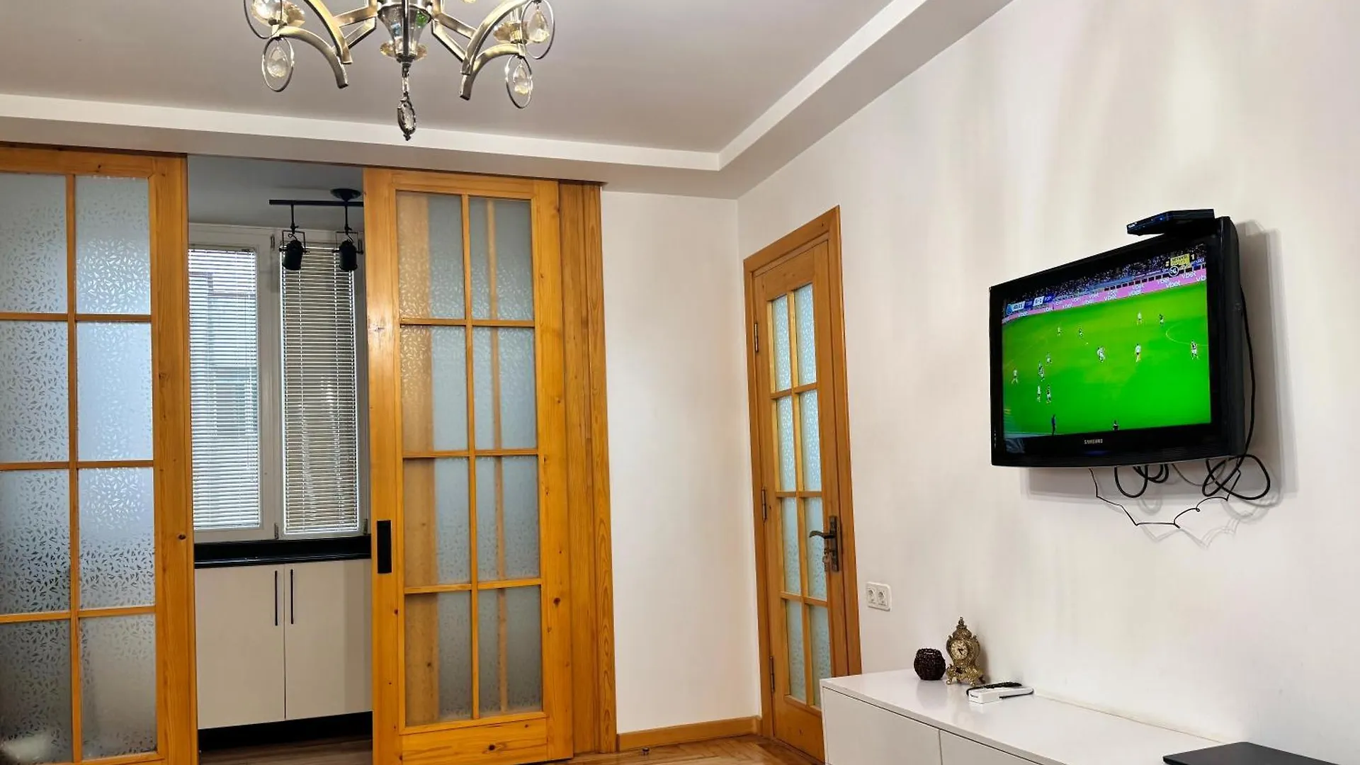 Flat For Daily Rent In Batumi 아파트